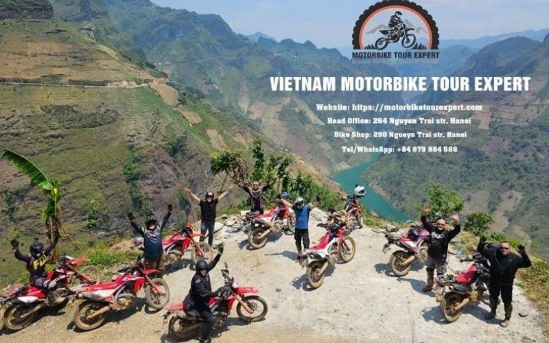 Phượt moto xuyên Việt cùng Motorbike Tour Expert