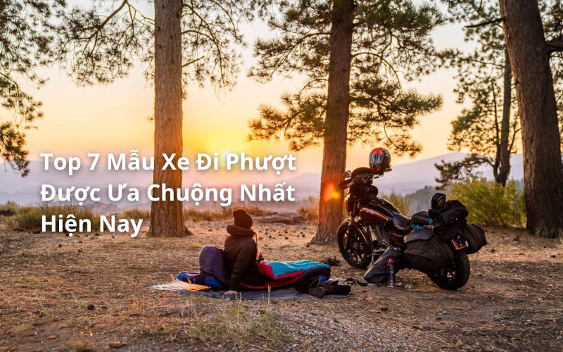 mẫu xe đi phượt