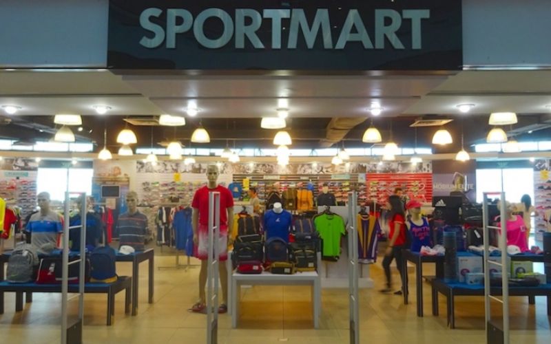 SportMart Shop