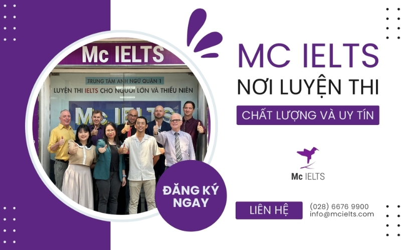 trung tâm mc ielts