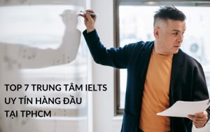 trung tâm ielts uy tín