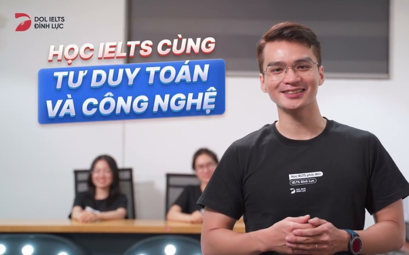 trung tâm IELTS Đình Lực