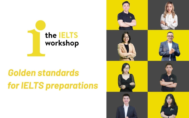 The IELTS Workshop