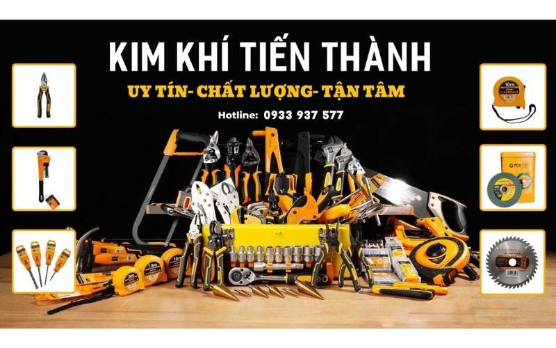 đơn vị cung cấp vít gỗ Kim Khí Tiến Thành