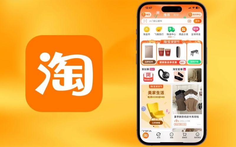 lợi ích khi săn sale taobao