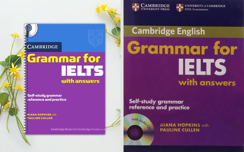 Cambridge Grammar for IELTS