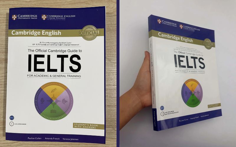 The Official Cambridge Guide to IELTS