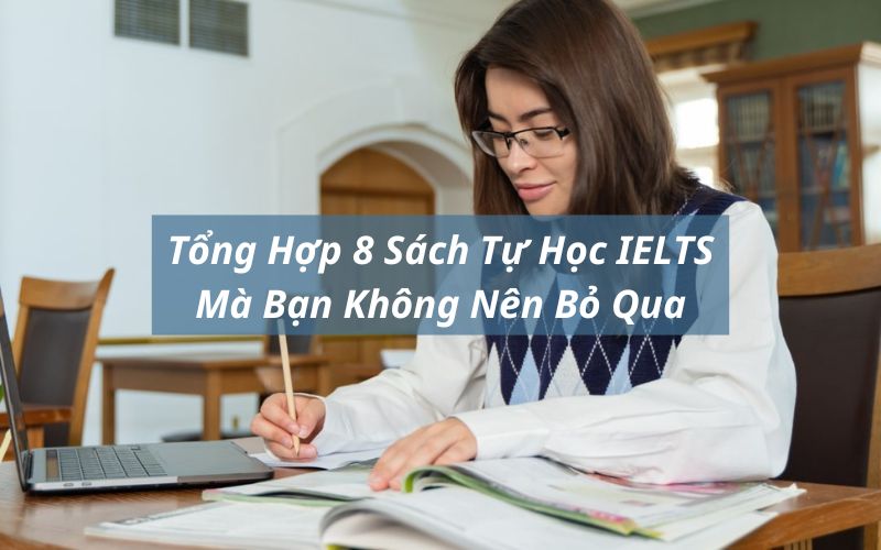 sách tự học ielts