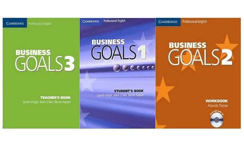 Business Goals Professional English