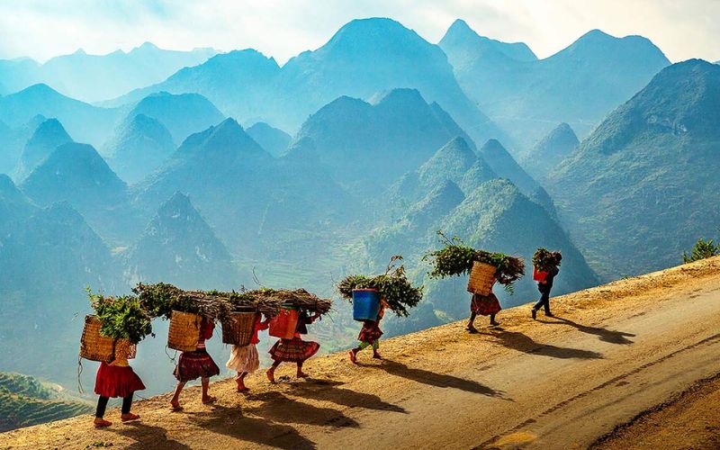 Chi phí tham quan các địa điểm nổi tiếng ở Hà Giang