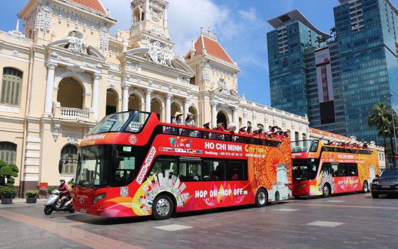 lưu ý khi chọn tự túc hay theo tour