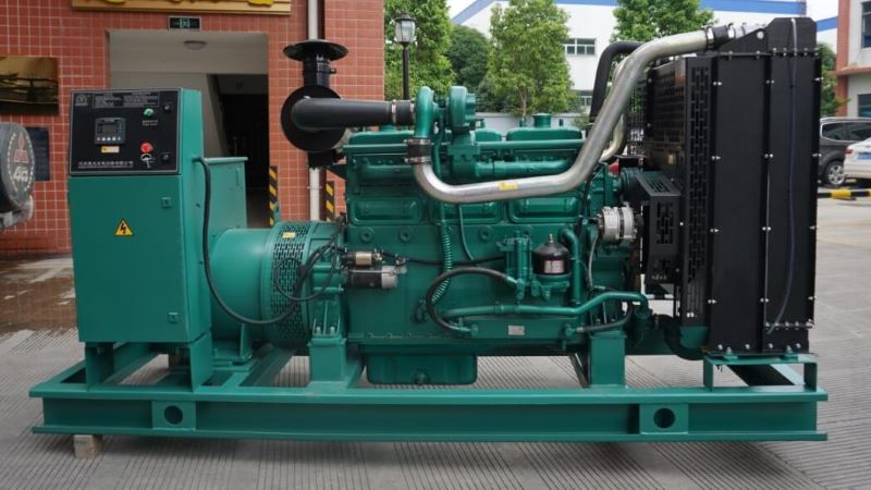 Máy phát điện Yuchai
