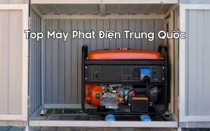 top máy phát điện trung quốc