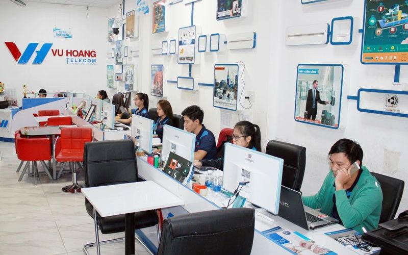 công ty Vũ Hoàng Telecom