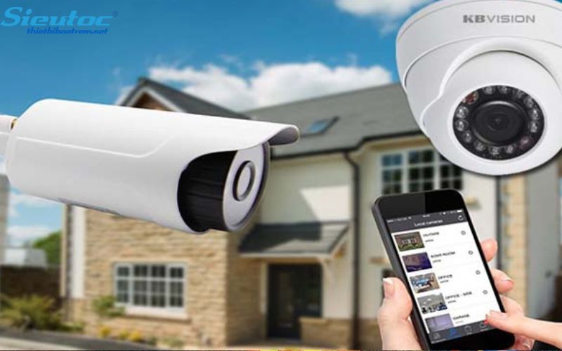 công ty cung cấp thiết bị an ninh Siêu Tốc