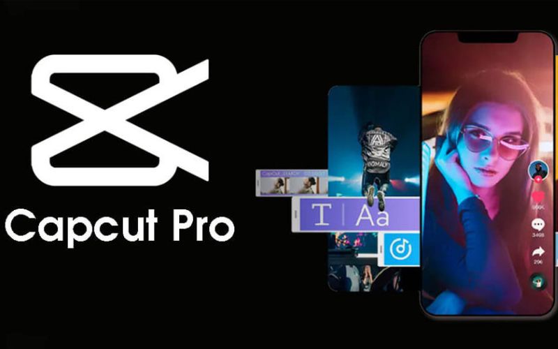 tìm hiểu về capcut pro là gì