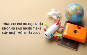 chi phí du học nhật bản