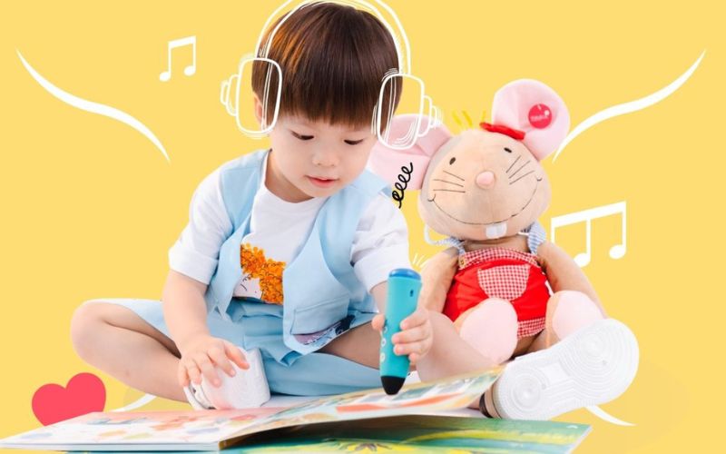 học tiếng Anh qua các bài hát vui nhộn