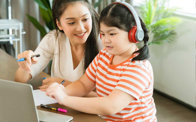 thời điểm vàng để trẻ bắt đầu học tiếng Anh