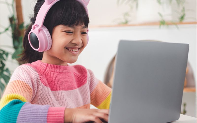 tạo môi trường học tập tiếng Anh hiệu quả tại nhà