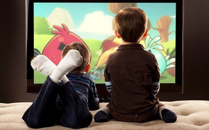 học tiếng Anh qua video và phim hoạt hình