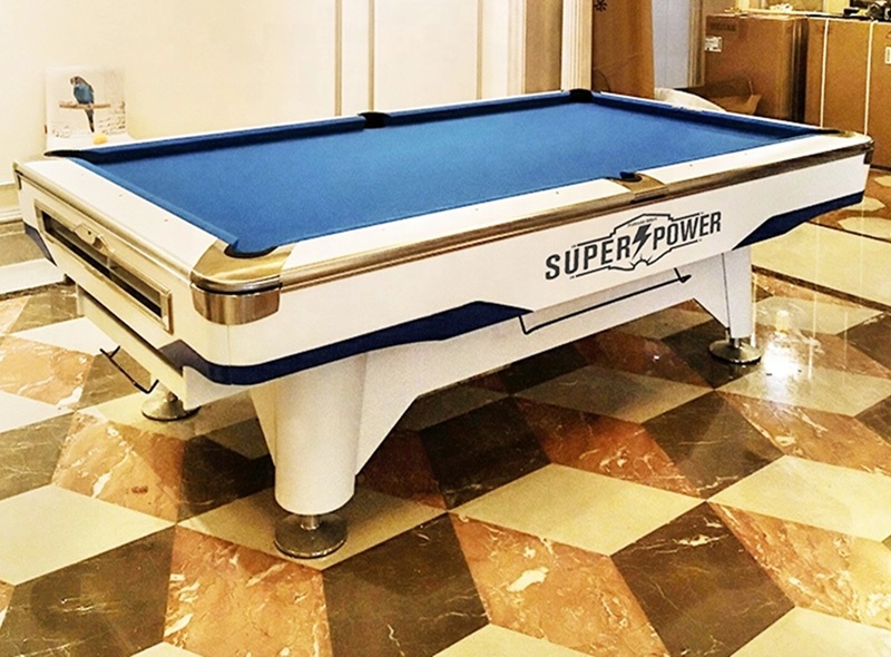 Bàn Bida thiết kế theo yêu cầu