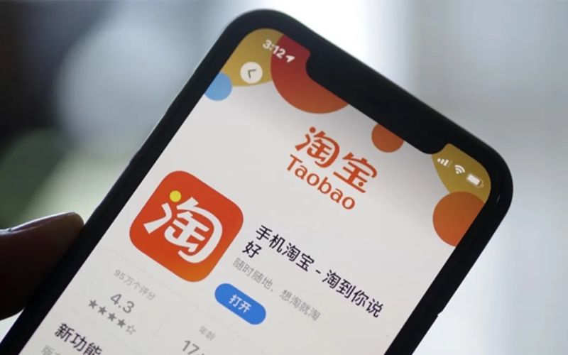 đôi nét về taobao