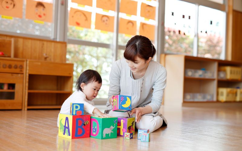 Tổng quan về trường mầm non tư