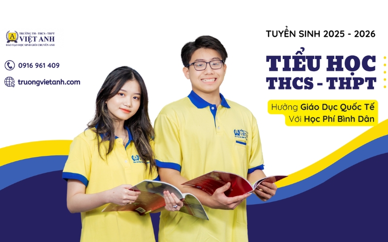 Trường Việt Anh