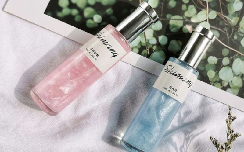 Nhập nước hoa trực tiếp tại chợ đầu mối Trung Quốc