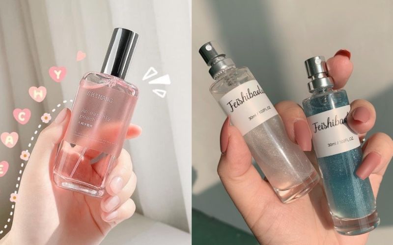 top các thương hiệu nước hoa nội địa Trung Quốc