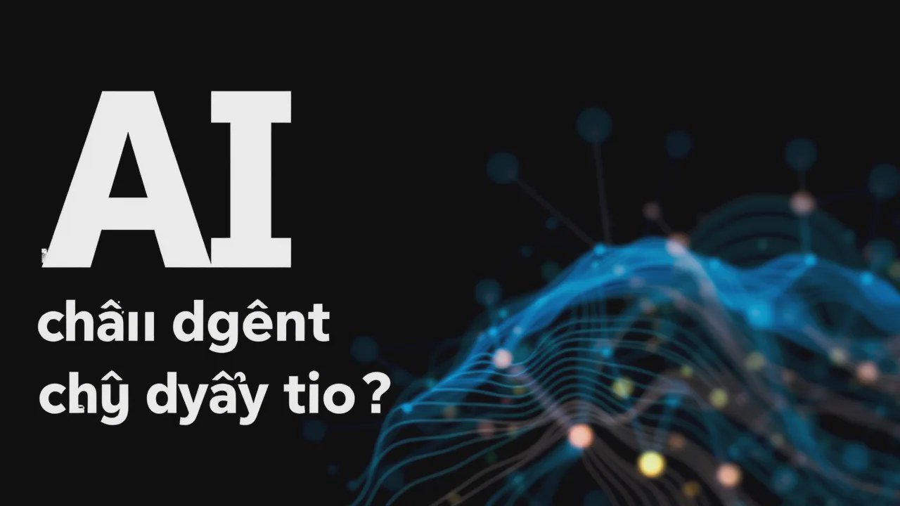 Học gì để làm việc hiệu quả với AI agent cho doanh nghiệp trong kỷ nguyên số?