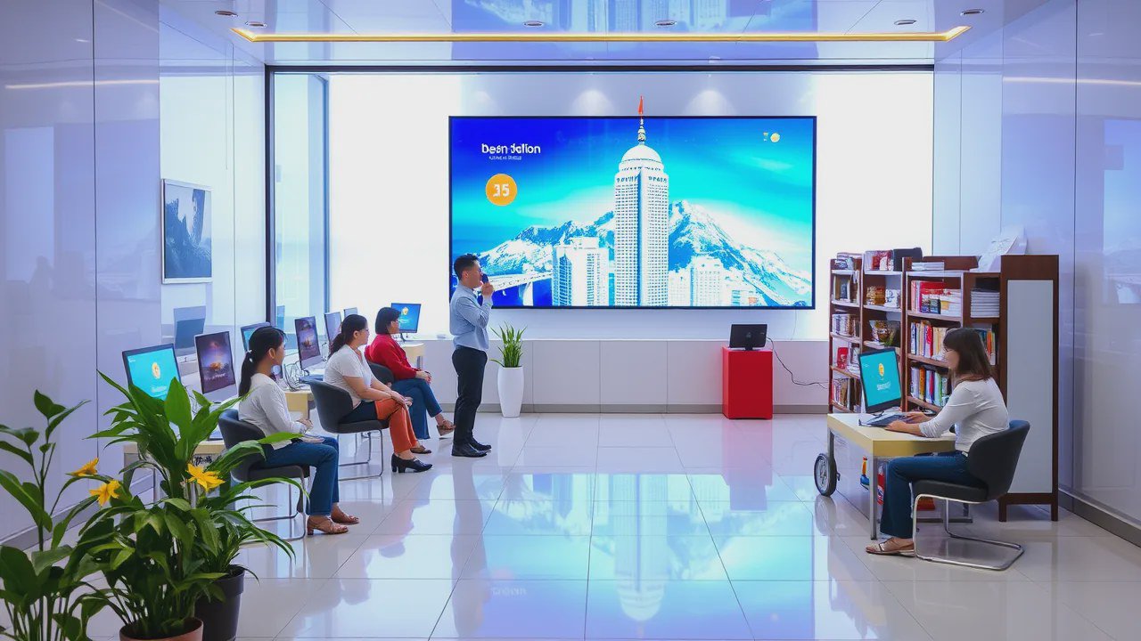 Phòng sale hiện đại đang thay đổi như thế nào dưới tác động của AI? Phòng sale hiện đại đang thay đổi như thế nào dưới tác động của AI?