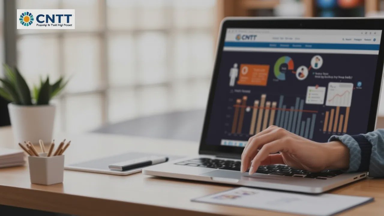Website tích hợp AI doanh nghiệp và kỹ năng sinh viên CNTT – Marketing cần nắm